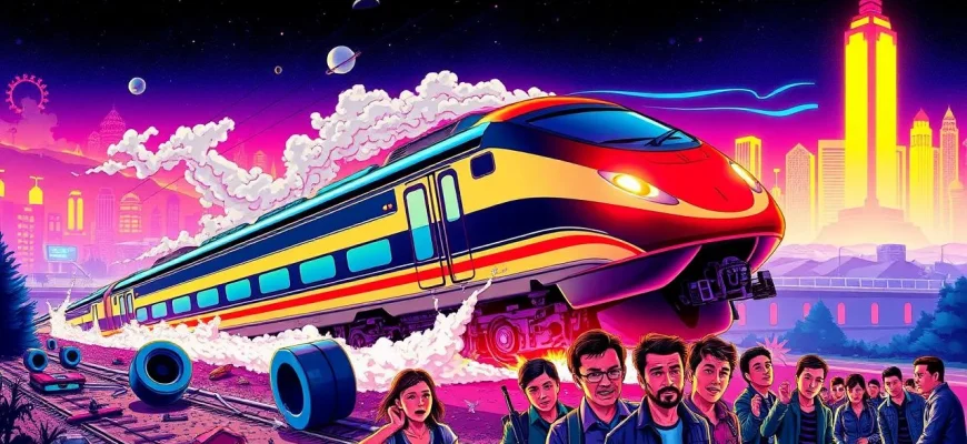 Les Meilleurs Films de Catastrophe sur les Déraillements