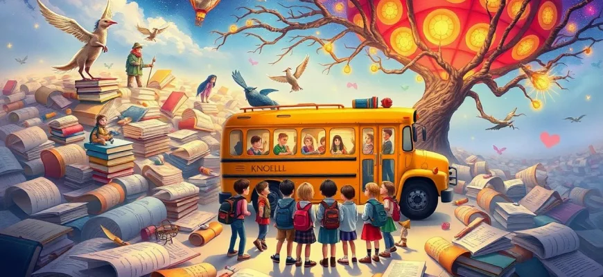 Films Fantastiques sur les Camarades de Classe