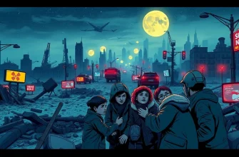 Films sur l'hiver nucléaire : une sélection captivante