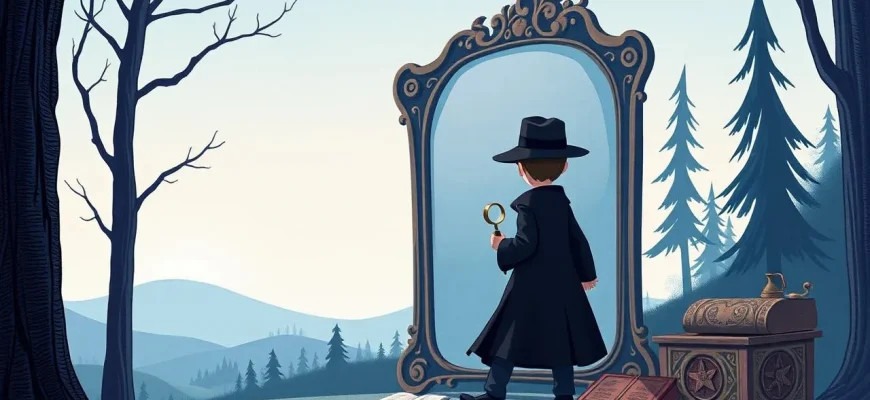 Films Fantastiques et Détectives : Une Sélection Magique