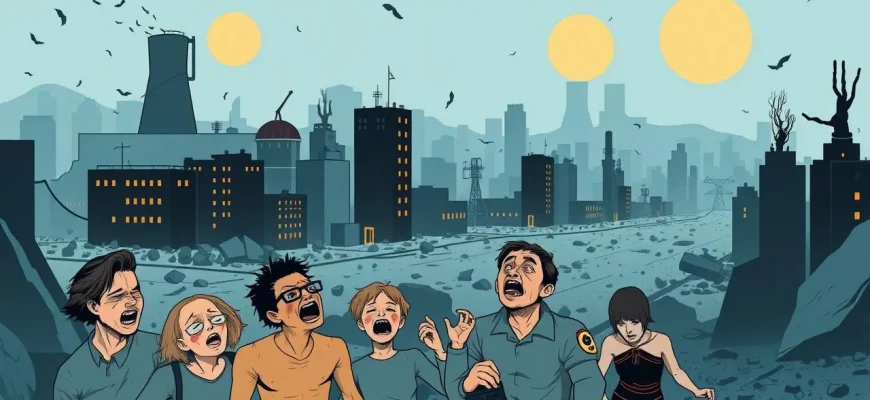 Films de science-fiction sur la radiation