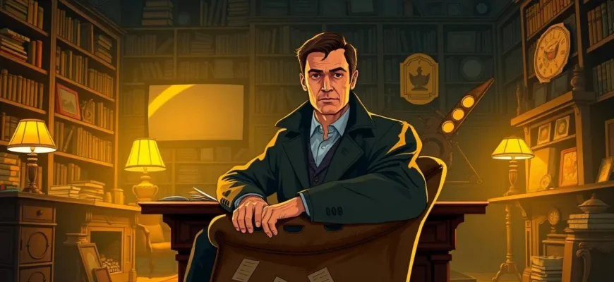 Détectives Talentueux: 10 Films à Découvrir