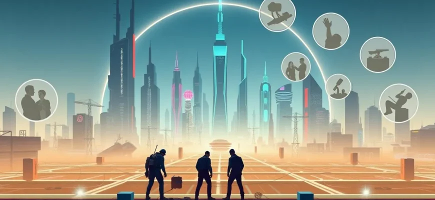 Films de science-fiction sur les électriciens