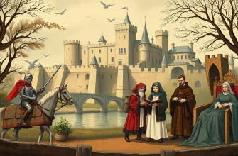 Films historiques sur le Moyen Âge