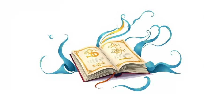 Mystères des Écrits Anciens : 10 Films Mystiques à Découvrir