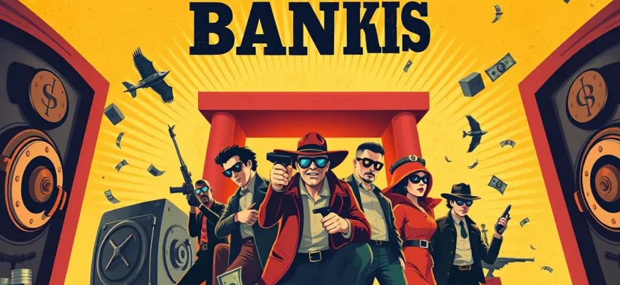 Les Meilleurs Films Biographiques sur les Braquages de Banques