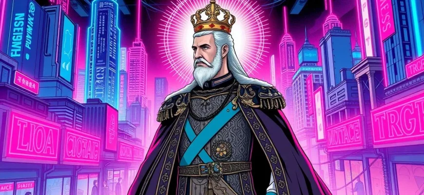 Drames Royaux: 10 Films Inoubliables sur les Monarques