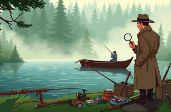 Films Détectives et Pêche: Une Sélection Inoubliable