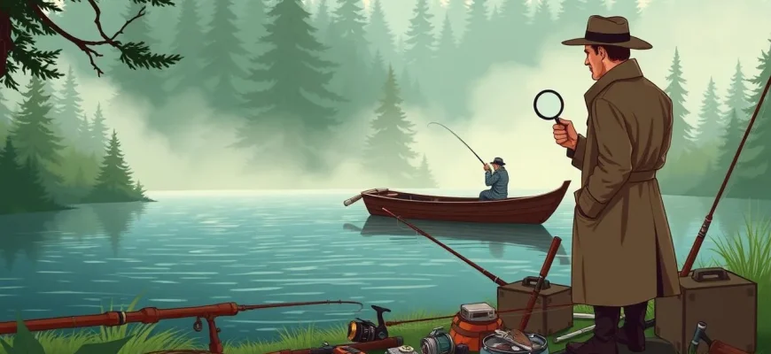 Films Détectives et Pêche: Une Sélection Inoubliable