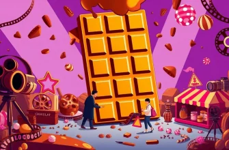 Films sur le chocolat : une sélection irrésistible
