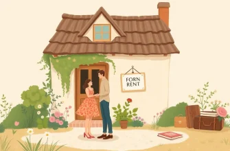 Films d'amour et location de logements