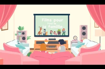 Les Meilleurs Films pour un Regard en Famille