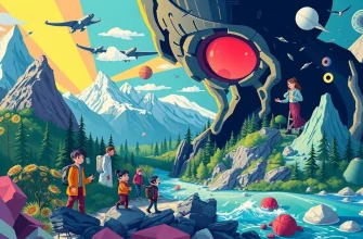 Films captivants sur les anomalies naturelles