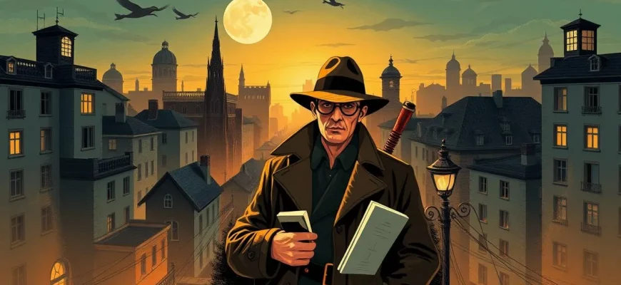 Détectives et folie: 10 films à ne pas manquer