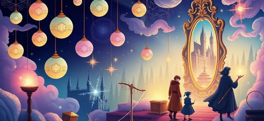 Films avec des objets magiques : une sélection enchantée