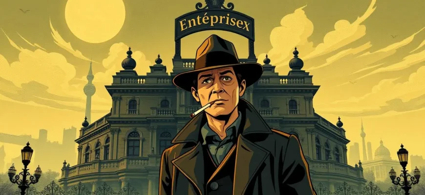 Films d'action sur l'héritage d'une entreprise