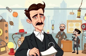 Les Meilleures Comédies sur Nikola Tesla