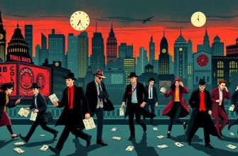 Les Meilleurs Films Criminels sur des Escroqueries Célèbres