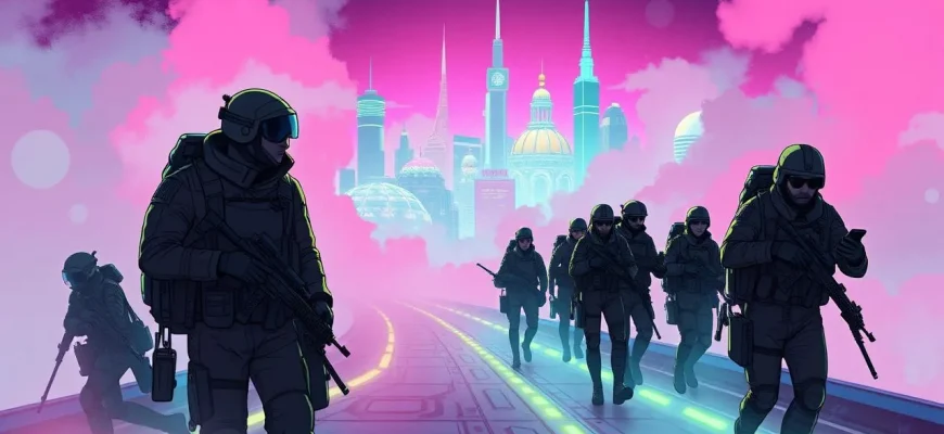 Films de guerre sur la navigation