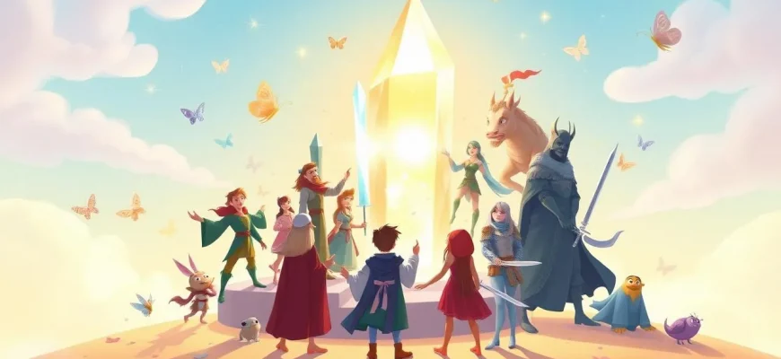 Films de Fantaisie sur le Succès