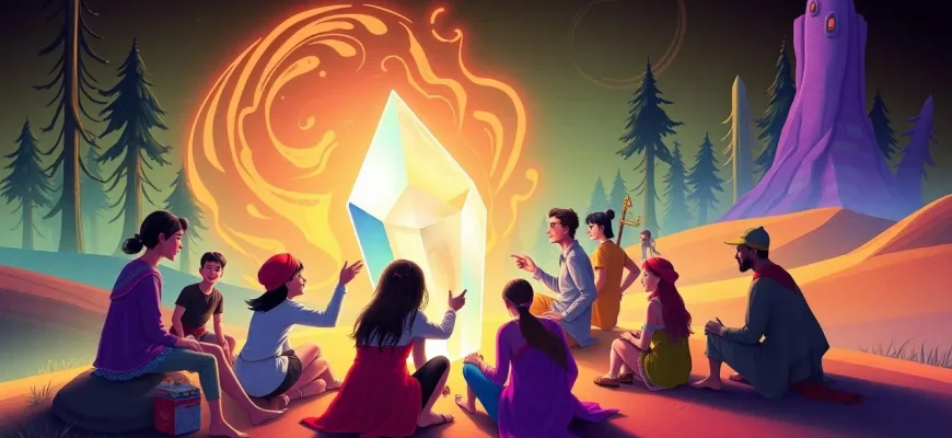 Films familiaux sur les chamans