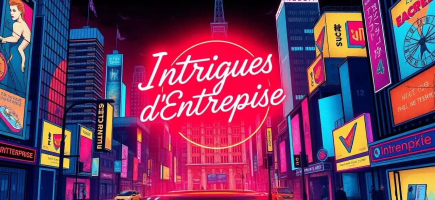 Les Meilleurs Films Dramatiques sur les Intrigues d'Entreprise