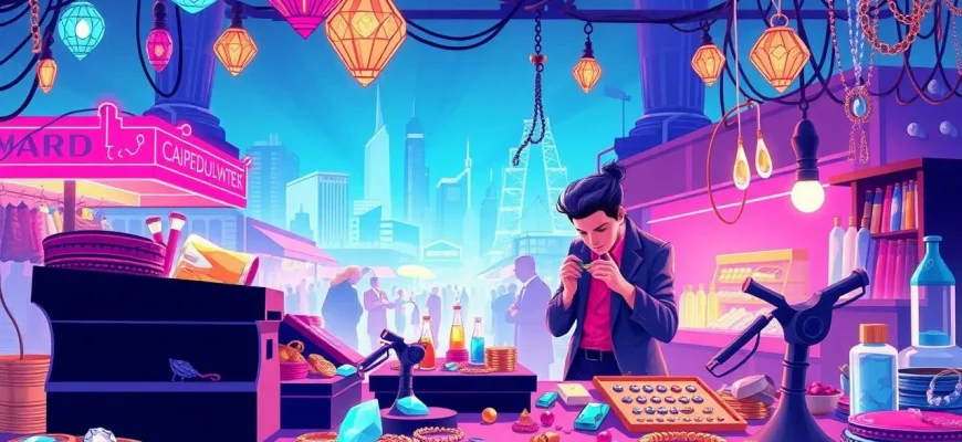 Films de drame sur les bijoutiers