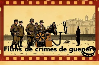 Top 10 des Films d'Action sur les Crimes de Guerre