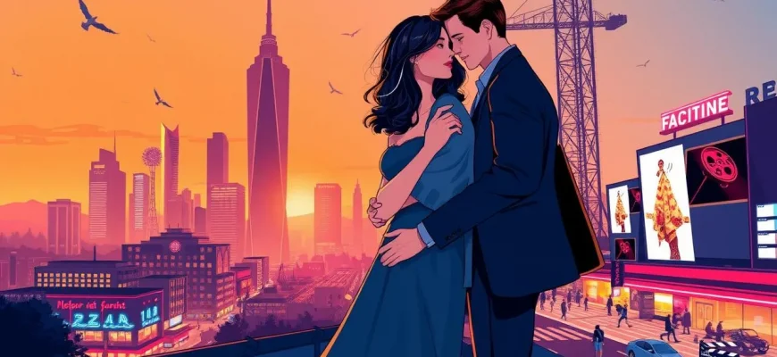 Films familiaux sur l'attraction des opposés