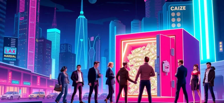 Les Meilleurs Films de Braquages Célèbres