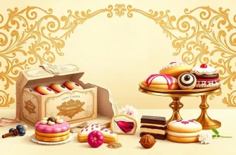 Délices Documentaires: 10 Films sur l'Art de la Pâtisserie