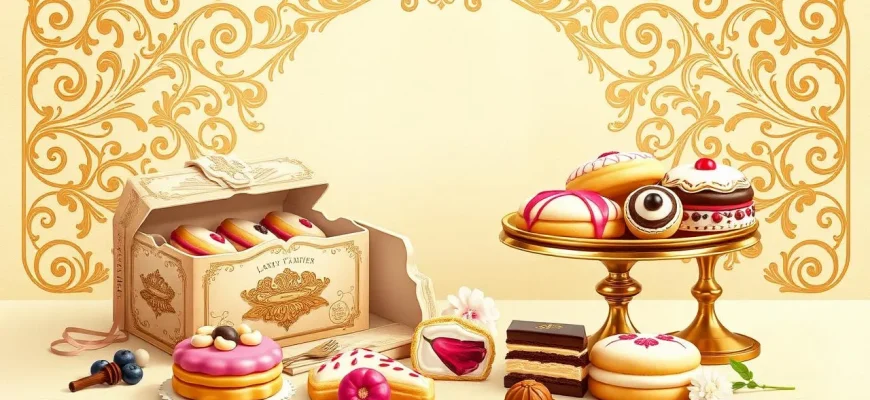 Délices Documentaires: 10 Films sur l'Art de la Pâtisserie