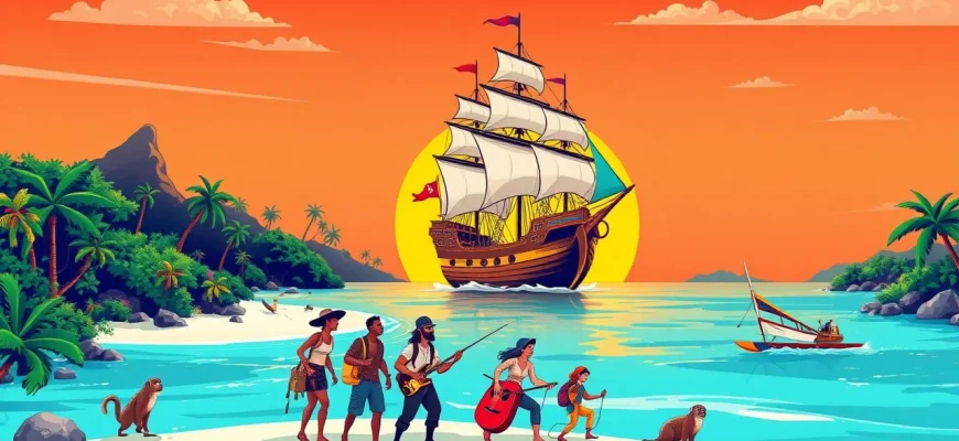 Aventure aux Caraïbes: 10 Films à Découvrir