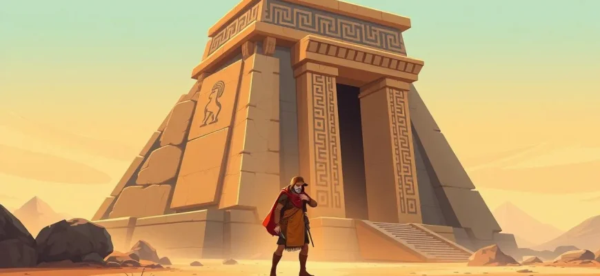 10 Films d'Aventure en Quête de Savoirs Perdus