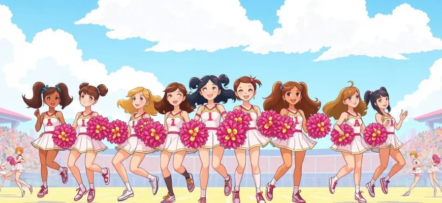 Les Meilleurs Films sur les Pom-Pom Girls