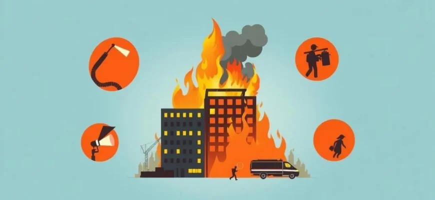 Top 10 des Thrillers sur les Incendies