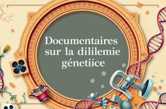 Documentaires sur la diversité génétique