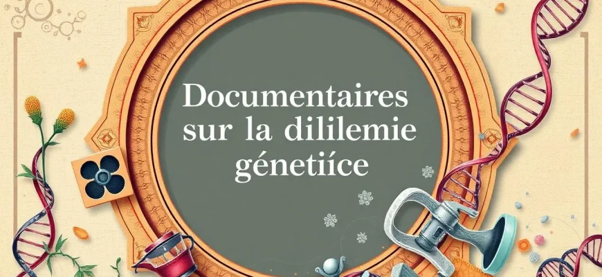 Documentaires sur la diversité génétique