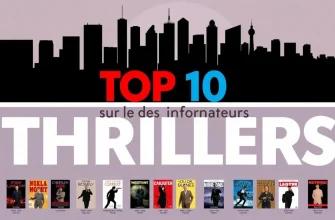 Les Meilleurs Thrillers sur les Informateurs