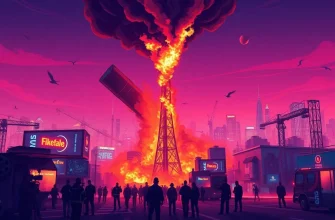 Top 10 des films sur les incendies de tours de télévision