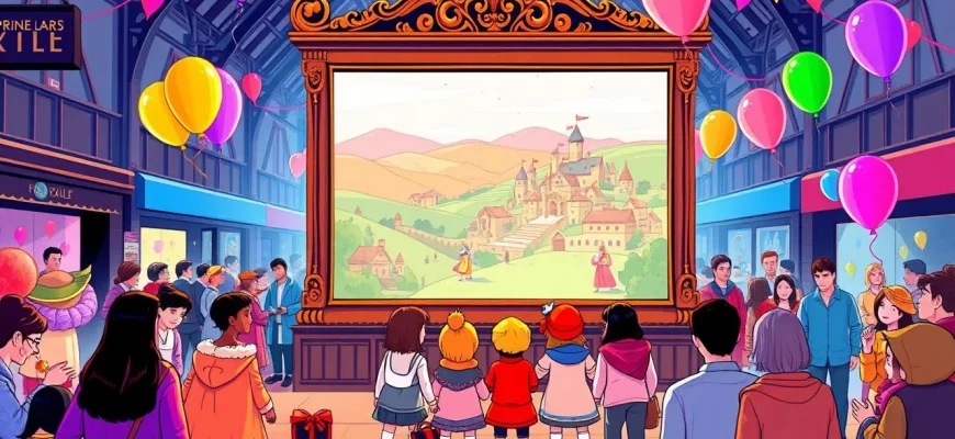 Films familiaux du XVIe siècle