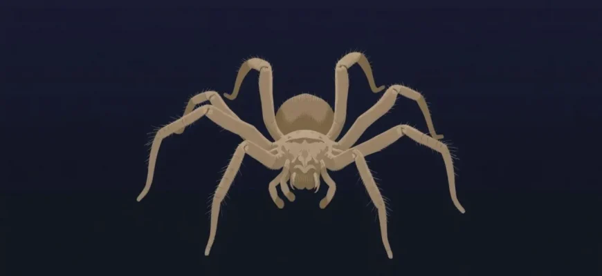 Les Meilleurs Thrillers avec des Tarantules