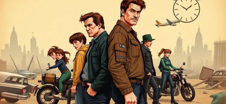 Les Meilleurs Films d'Action avec des Épreuves Dangereuses