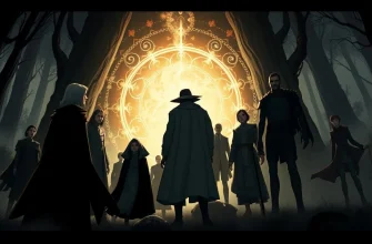 Films fantastiques sur le désespoir