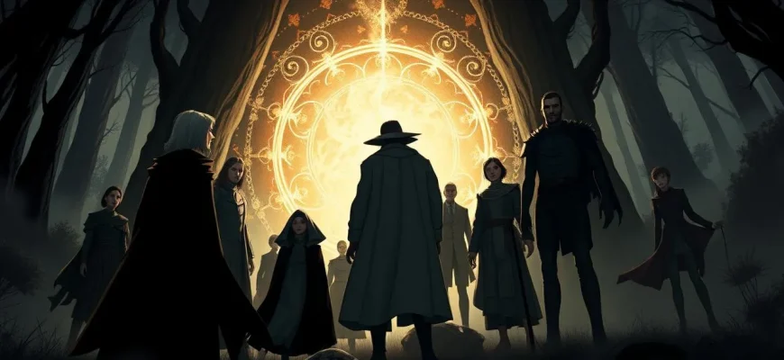 Films fantastiques sur le désespoir