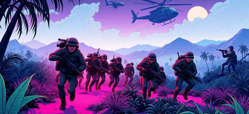 Top 10 des films de guerre sur la reconnaissance du terrain