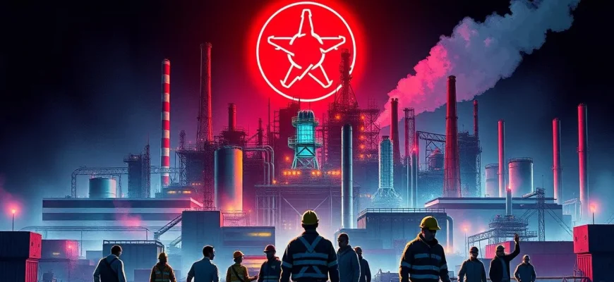 Top 10 des films de catastrophe sur les usines chimiques