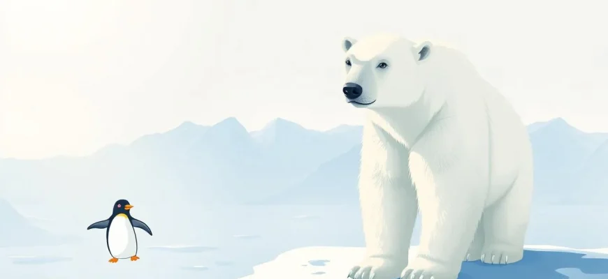 10 Documentaires sur le Climat Polaire à Ne Pas Manquer