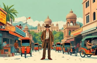 Détectives en Inde: Une Sélection de Films Policiers