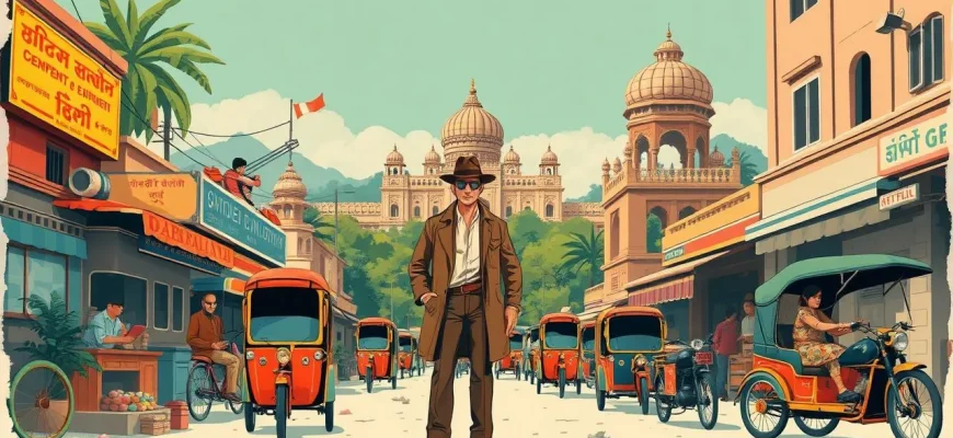 Détectives en Inde: Une Sélection de Films Policiers